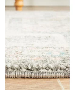 Rug Culture Avenue 704 Silver Runner Rug 10 Rug Culture Avenue 704 Silver Runner Rug -Home Decor Shop 782210350 4 720x928