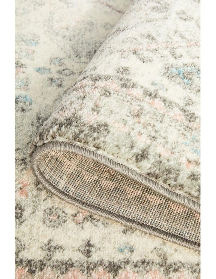 Rug Culture Avenue 704 Silver Runner Rug 6 Rug Culture Avenue 704 Silver Runner Rug - Image 6