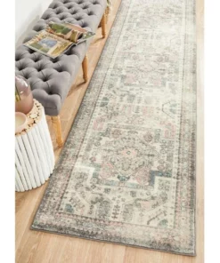 Rug Culture Avenue 704 Silver Runner Rug 13 Rug Culture Avenue 704 Silver Runner Rug -Home Decor Shop 782210350 7 720x928