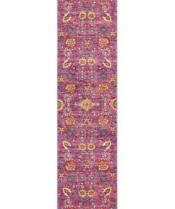 Rug Culture Babylon 210 Fuchsia