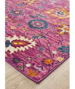 Rug Culture Babylon 210 Fuchsia -Home Decor Shop 782210530 3 720x928