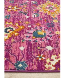 Rug Culture Babylon 210 Fuchsia -Home Decor Shop 782210530 5 720x928
