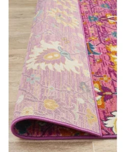 Rug Culture Babylon 210 Fuchsia -Home Decor Shop 782210530 7 720x928