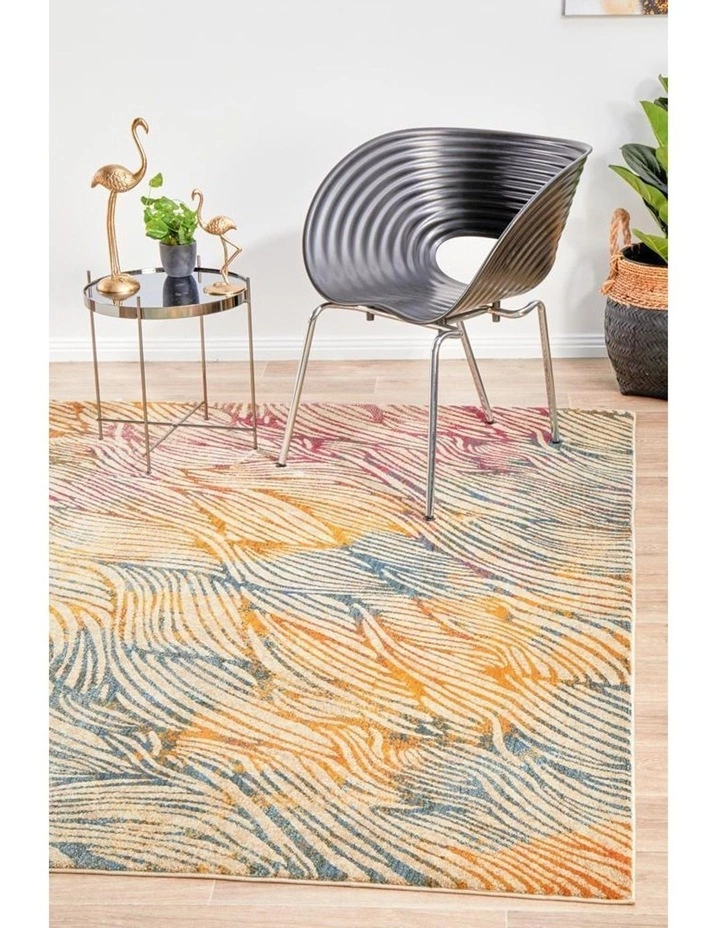 Rug Culture Dreamscape Surface Modern Prism Rug 2 Rug Culture Dreamscape Surface Modern Prism Rug - Image 2