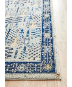 Rug Culture Century 988 Blue Runner Rug 9 Rug Culture Century 988 Blue Runner Rug -Home Decor Shop 782211520 3 720x928