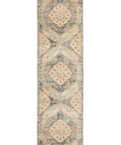 Rug Culture Odyssey 150 Navy Runner