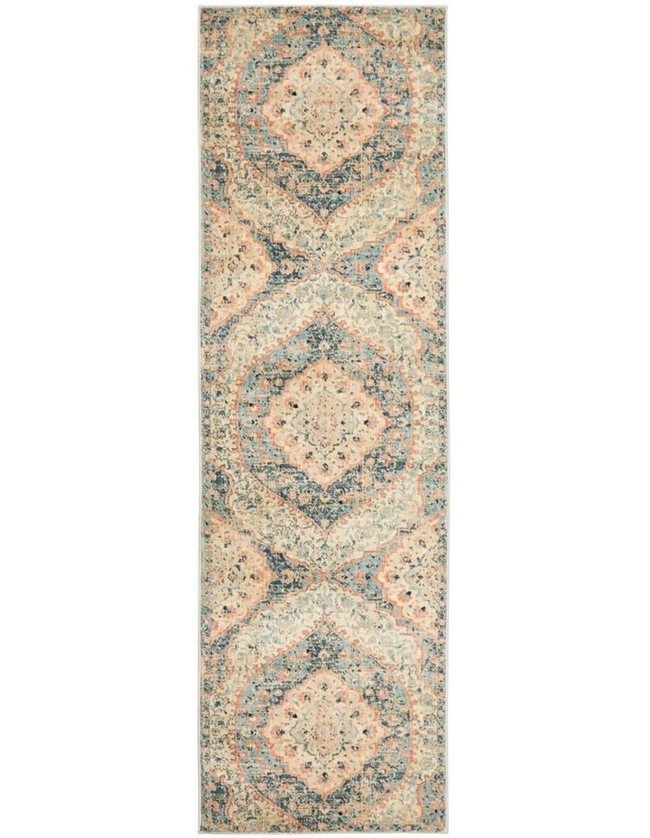 Rug Culture Odyssey 150 Navy Runner 1 Rug Culture Odyssey 150 Navy Runner