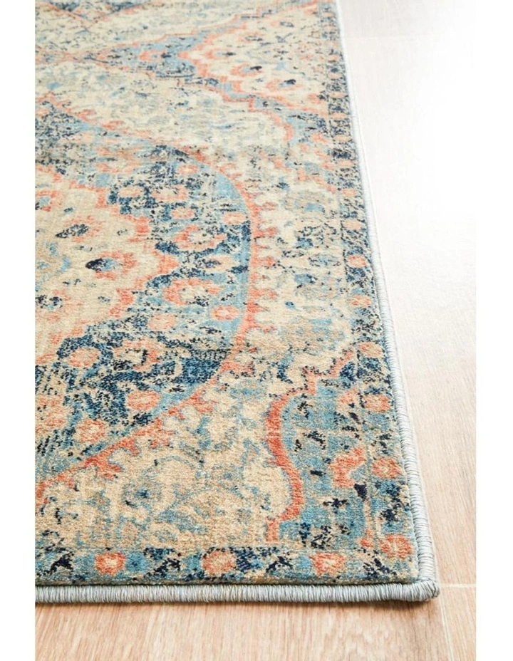 Rug Culture Odyssey 150 Navy Runner 3 Rug Culture Odyssey 150 Navy Runner - Image 3