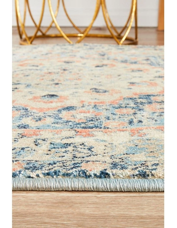 Rug Culture Odyssey 150 Navy Runner 4 Rug Culture Odyssey 150 Navy Runner - Image 4