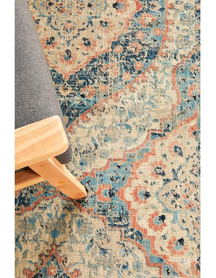 Rug Culture Odyssey 150 Navy Runner 5 Rug Culture Odyssey 150 Navy Runner - Image 5