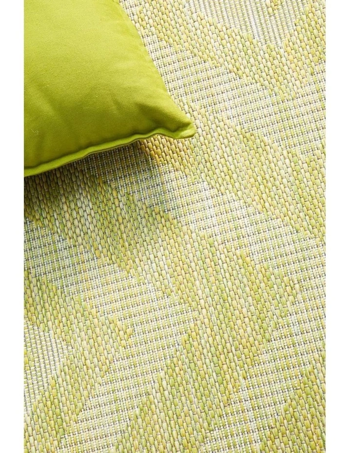 Rug Culture Terrace 5504 Green 5 Rug Culture Terrace 5504 Green - Image 5