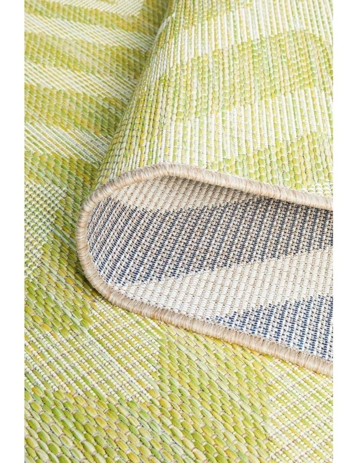 Rug Culture Terrace 5504 Green 6 Rug Culture Terrace 5504 Green - Image 6