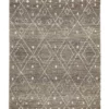 Rug Culture Kenya Misu Hand Woven Tribal Jute Rug