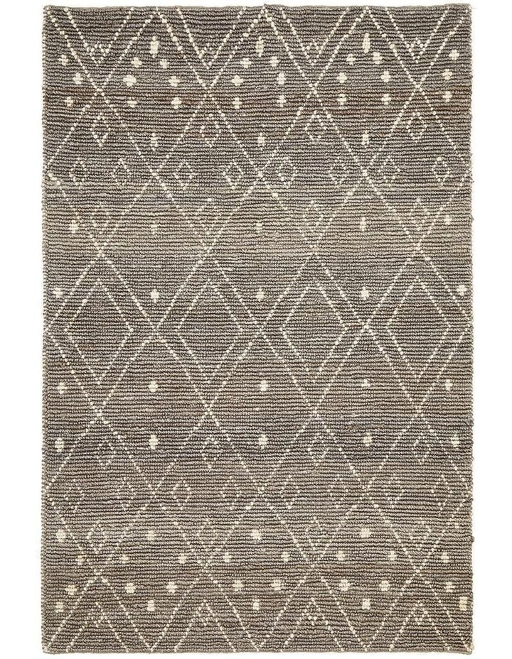 Rug Culture Kenya Misu Hand Woven Tribal Jute Rug 1 Rug Culture Kenya Misu Hand Woven Tribal Jute Rug