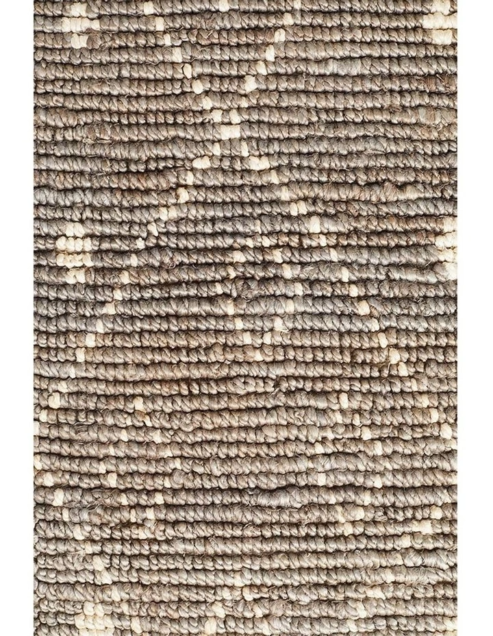 Rug Culture Kenya Misu Hand Woven Tribal Jute Rug 5 Rug Culture Kenya Misu Hand Woven Tribal Jute Rug - Image 5