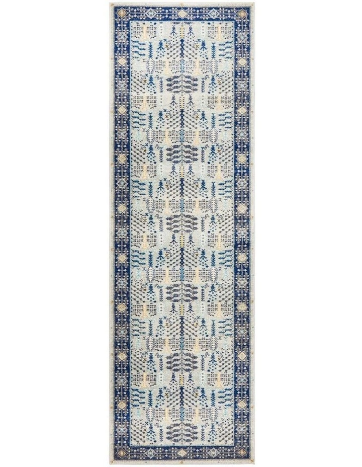 Rug Culture Century 988 Blue Rug 1 Rug Culture Century 988 Blue Rug