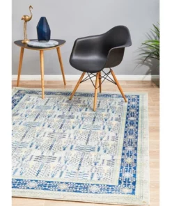 Rug Culture Century 988 Blue Rug 9 Rug Culture Century 988 Blue Rug -Home Decor Shop 782212690 3 720x928