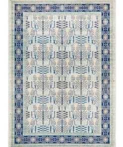 Rug Culture Century 988 Blue Rug 11 Rug Culture Century 988 Blue Rug -Home Decor Shop 782212690 5 720x928