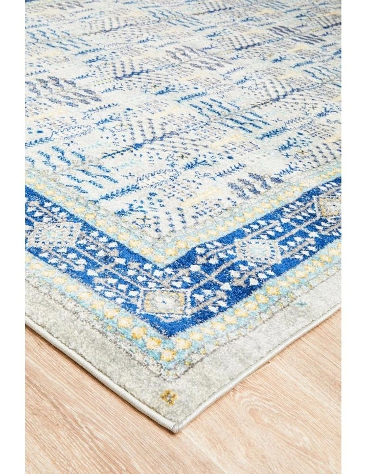 Rug Culture Century 988 Blue Rug 6 Rug Culture Century 988 Blue Rug - Image 6