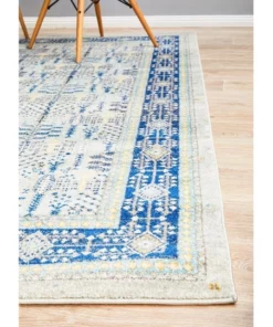 Rug Culture Century 988 Blue Rug 13 Rug Culture Century 988 Blue Rug -Home Decor Shop 782212690 7 720x928