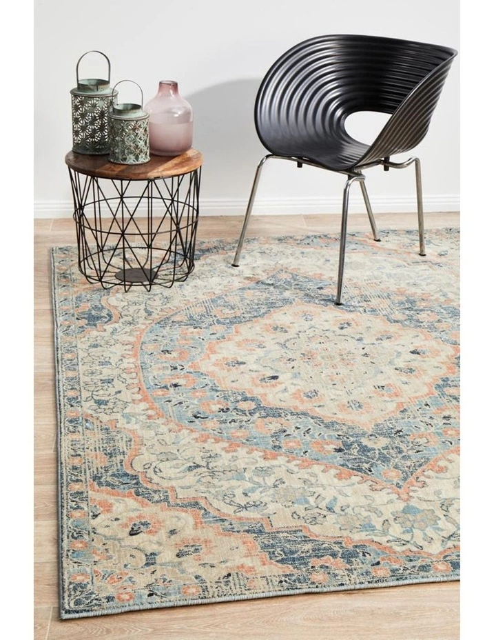 Rug Culture Odyssey 150 Navy 2 Rug Culture Odyssey 150 Navy - Image 2