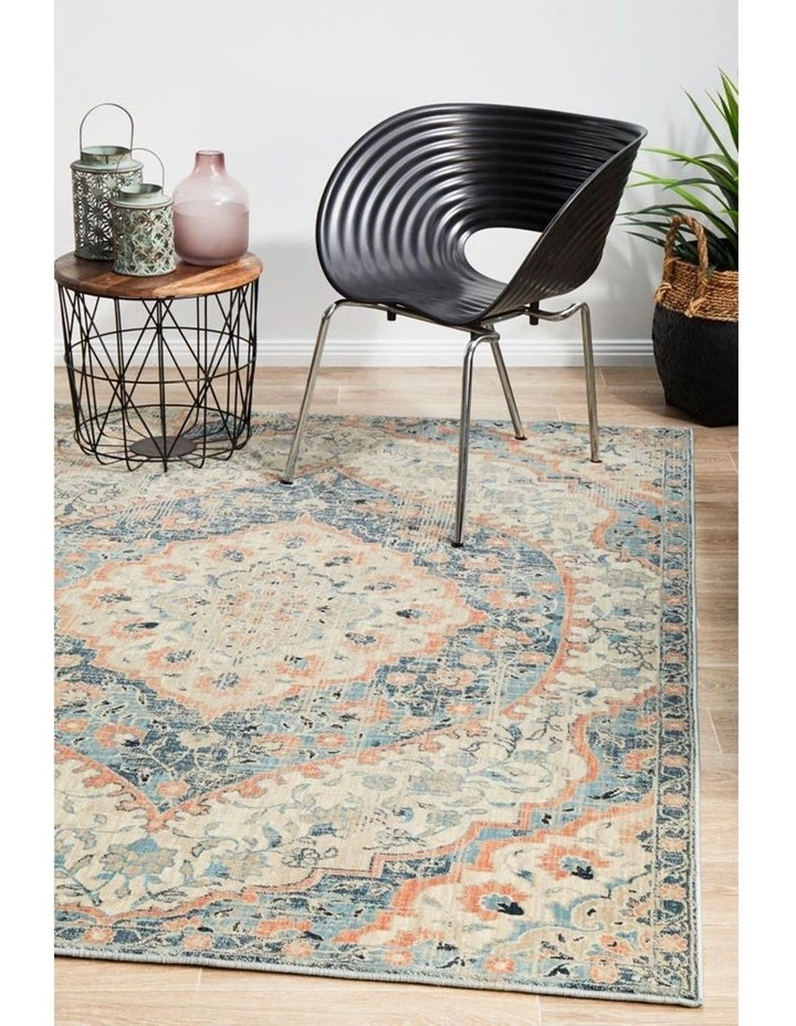 Rug Culture Odyssey 150 Navy 3 Rug Culture Odyssey 150 Navy - Image 3