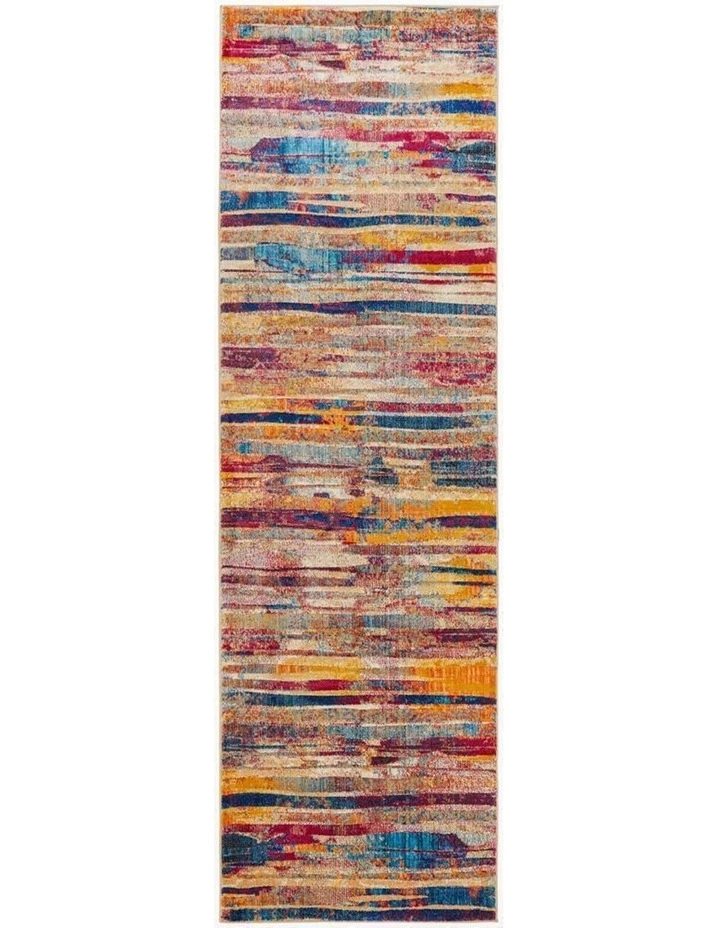 Rug Culture Dreamscape Strokes Modern Raspberry Rug 1 Rug Culture Dreamscape Strokes Modern Raspberry Rug