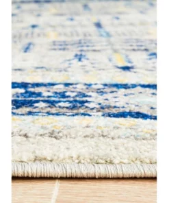 Rug Culture Century 988 Blue Round Rug 10 Rug Culture Century 988 Blue Round Rug -Home Decor Shop 782213320 4 720x928