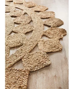Rug Culture Atrium Tessellate Natural Rug -Home Decor Shop 782213410 3 720x928