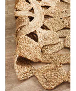 Rug Culture Atrium Tessellate Natural Rug -Home Decor Shop 782213410 5 720x928