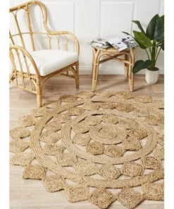 Rug Culture Atrium Tessellate Natural Rug -Home Decor Shop 782213410 6 720x928