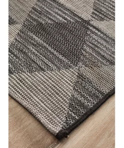 Rug Culture Terrace 5503 Black -Home Decor Shop 782214040 3 720x928