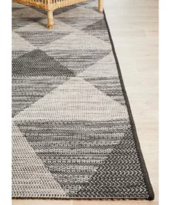 Rug Culture Terrace 5503 Black -Home Decor Shop 782214040 4 720x928