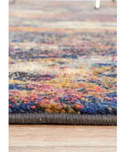 Rug Culture Dreamscape Splash Modern Midnight Rug -Home Decor Shop 782214220 3 720x928
