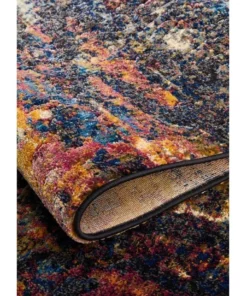Rug Culture Dreamscape Splash Modern Midnight Rug -Home Decor Shop 782214220 5 720x928