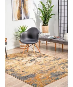 Rug Culture Dreamscape Tribute Modern Rust Rug 10 Rug Culture Dreamscape Tribute Modern Rust Rug -Home Decor Shop 782214400 4 720x928