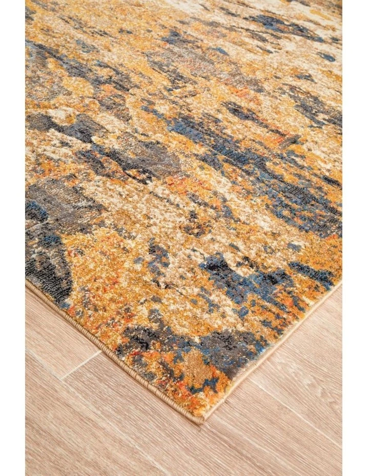Rug Culture Dreamscape Tribute Modern Rust Rug 6 Rug Culture Dreamscape Tribute Modern Rust Rug - Image 6