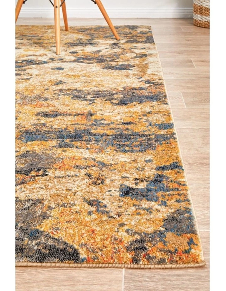 Rug Culture Dreamscape Tribute Modern Rust Rug 7 Rug Culture Dreamscape Tribute Modern Rust Rug - Image 7