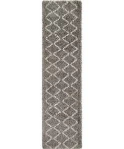 Rug Culture Saffron 11 Grey Rug