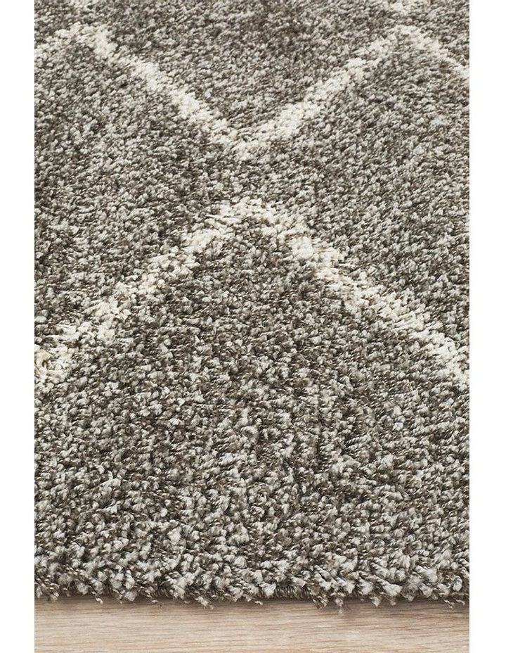 Rug Culture Saffron 11 Grey Rug 5 Rug Culture Saffron 11 Grey Rug - Image 5