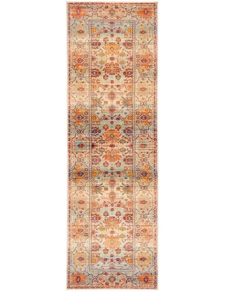 Rug Culture Odyssey 130 Multi Runner 1 Rug Culture Odyssey 130 Multi Runner