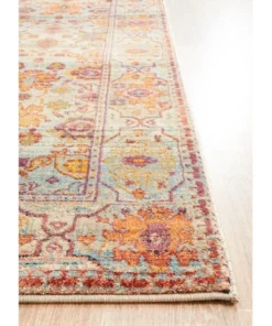 Rug Culture Odyssey 130 Multi Runner 9 Rug Culture Odyssey 130 Multi Runner -Home Decor Shop 782215120 3 720x928