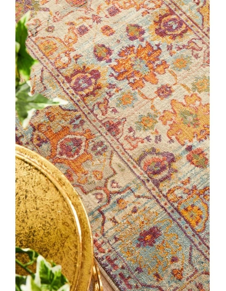 Rug Culture Odyssey 130 Multi Runner 5 Rug Culture Odyssey 130 Multi Runner - Image 5