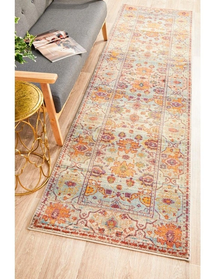 Rug Culture Odyssey 130 Multi Runner 7 Rug Culture Odyssey 130 Multi Runner - Image 7