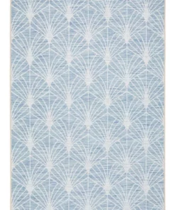 Rug Culture Terrace 5502 Blue