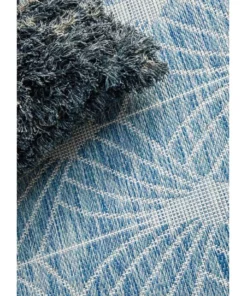 Rug Culture Terrace 5502 Blue 10 Rug Culture Terrace 5502 Blue -Home Decor Shop 782215210 4 720x928