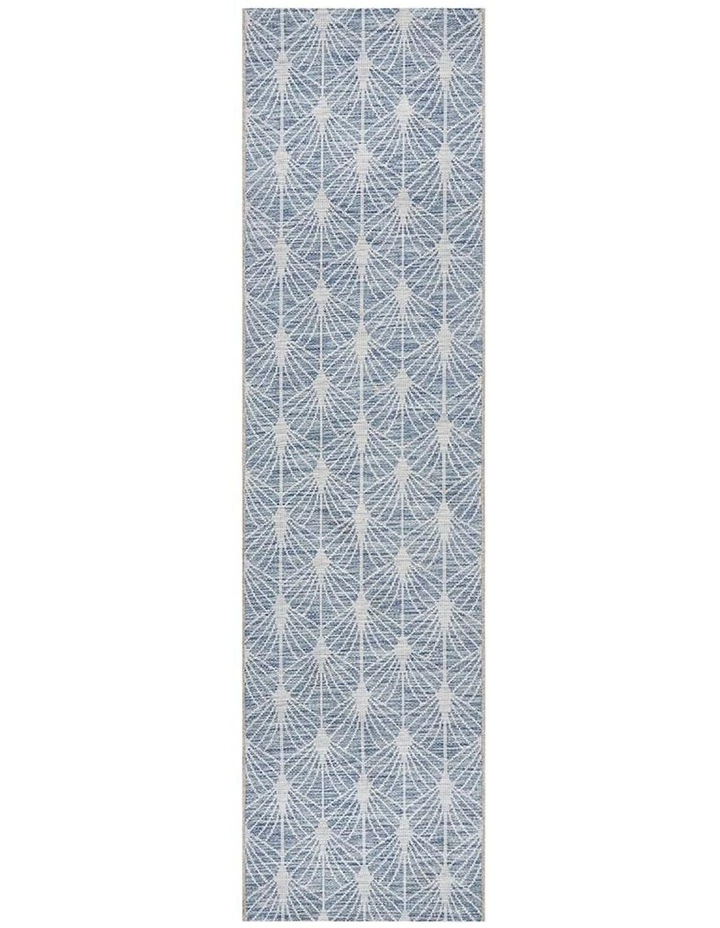 Rug Culture Terrace 5502 Blue 6 Rug Culture Terrace 5502 Blue - Image 6