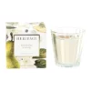 Heritage French Pear & Vanilla Scented Candle 108g
