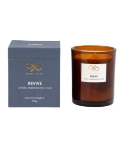 Darren Palmer Revive Scented Candle 220g