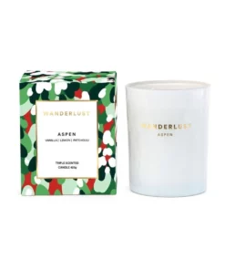 Salt&Pepper Wanderlust Aspen 425g Scented Candle
